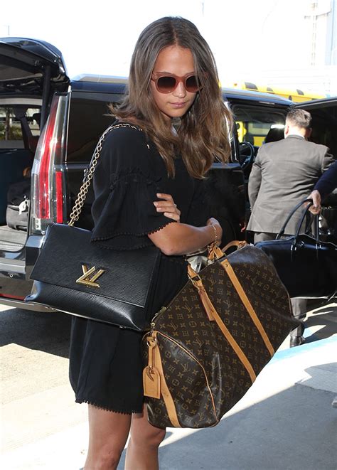 celebrities with louis vuitton.